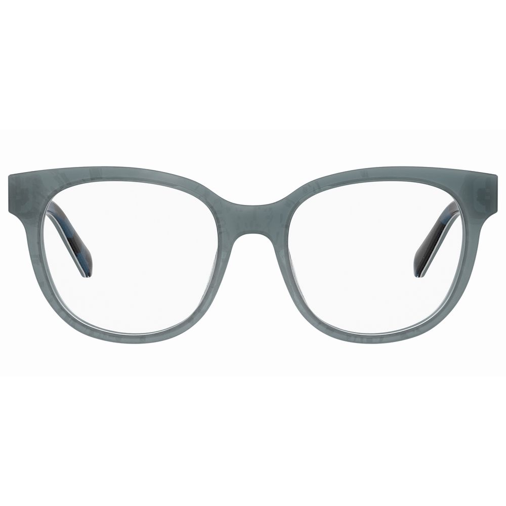 Blue Acetate Frames - ventzia