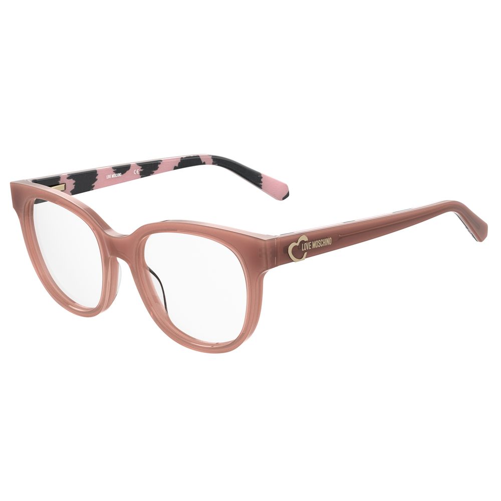 Orange Acetate Frames - ventzia