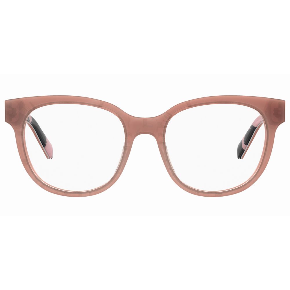 Orange Acetate Frames - ventzia