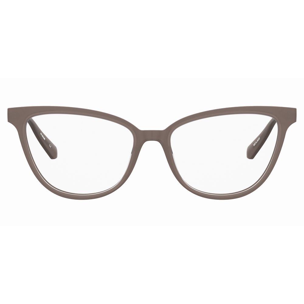Brown Acetate Frames - ventzia
