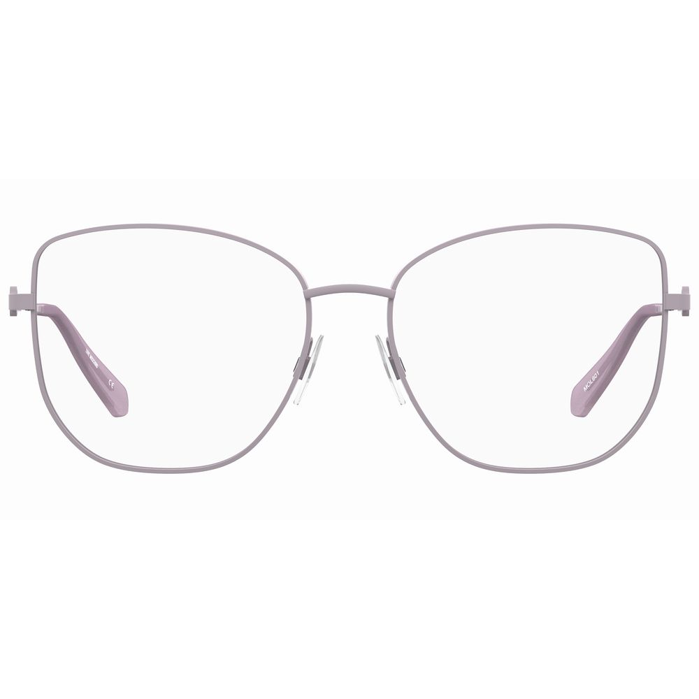 Purple Metal Glasses (Frames)