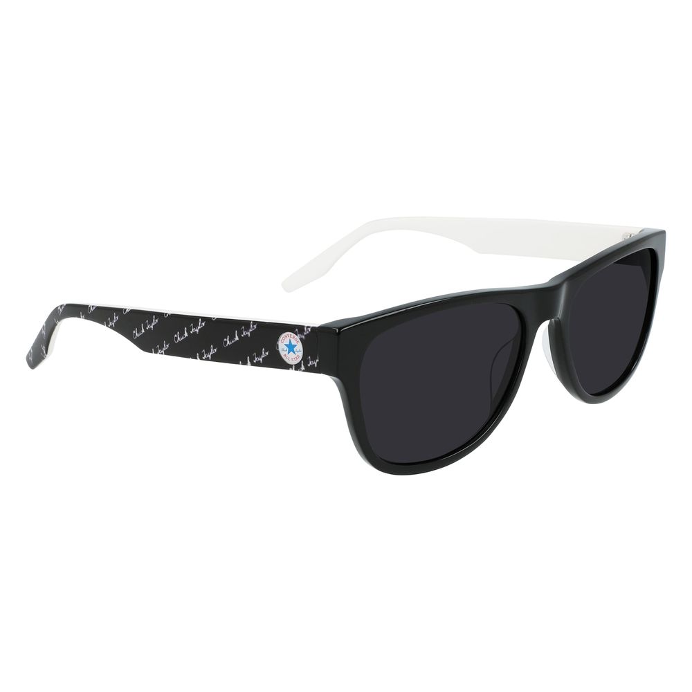 Black Acetate Sunglasses - ventzia