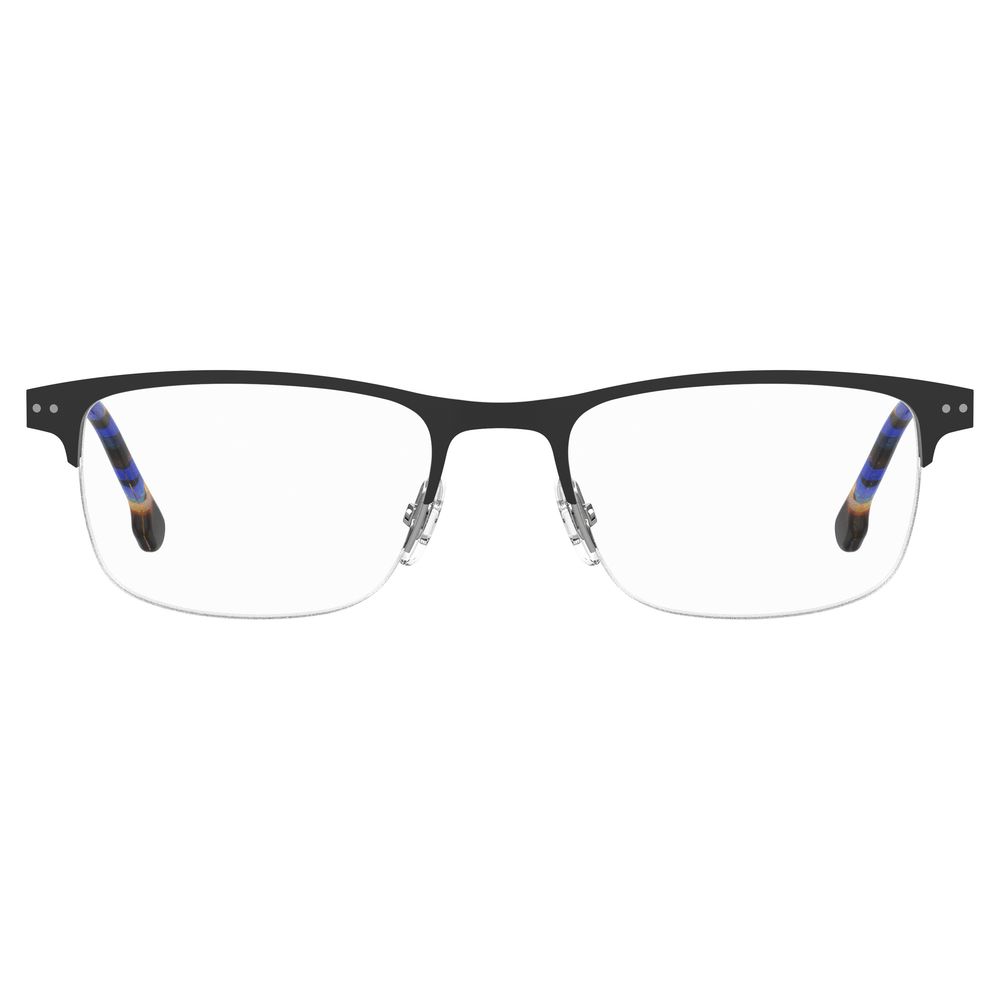 Black Metal Glasses (Frames) - ventzia