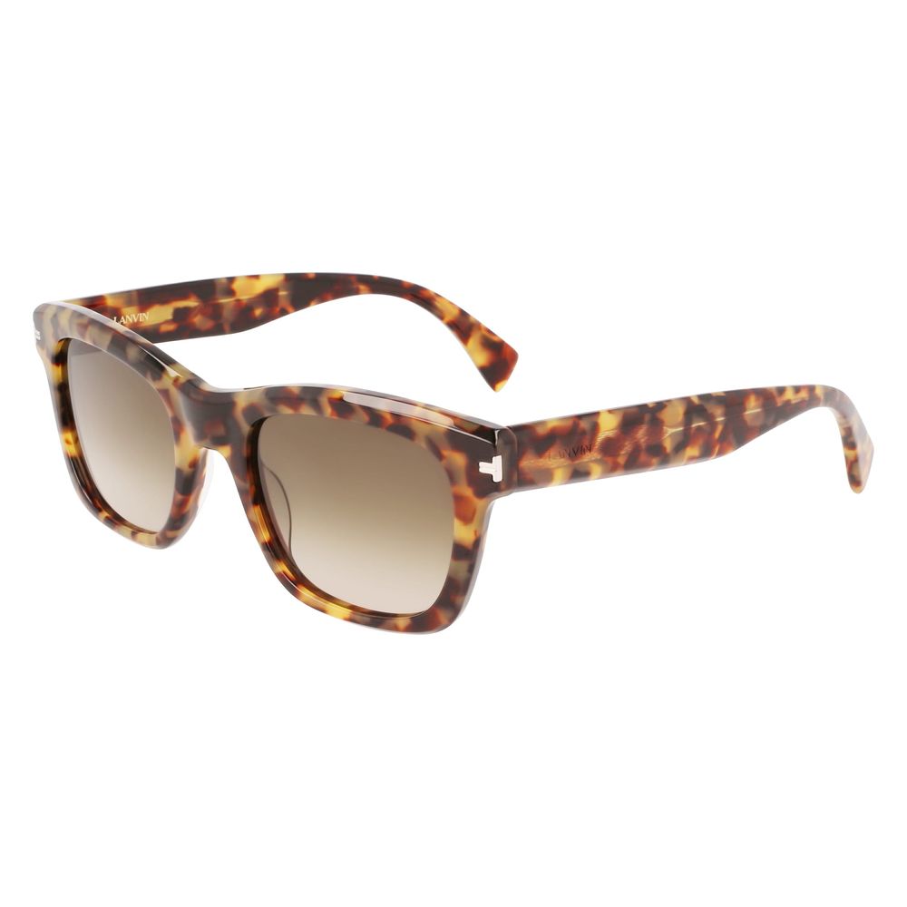 Brown Acetate Sunglasses - ventzia