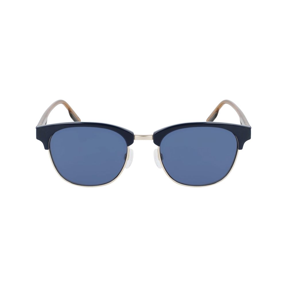 Bicolor Metal Sunglasses - ventzia