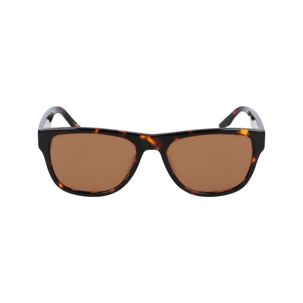 Brown Acetate Sunglasses - ventzia