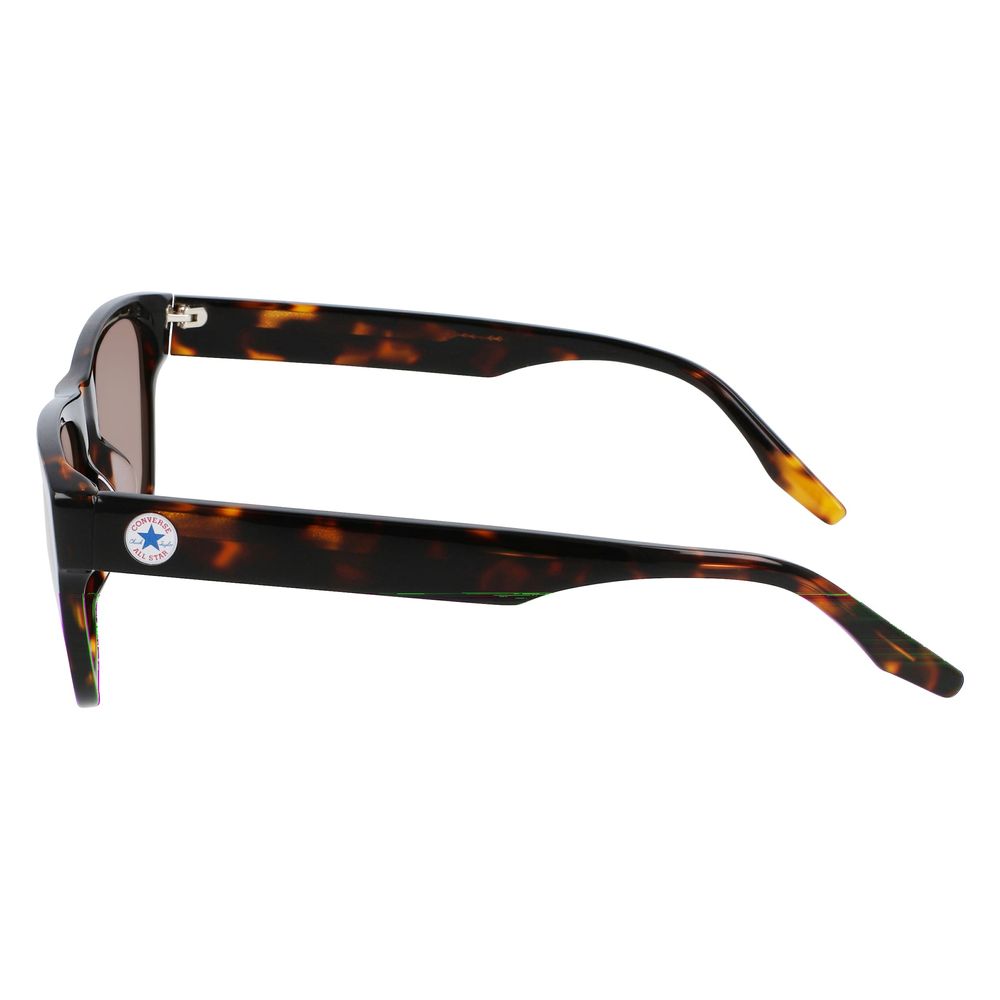 Brown Acetate Sunglasses - ventzia