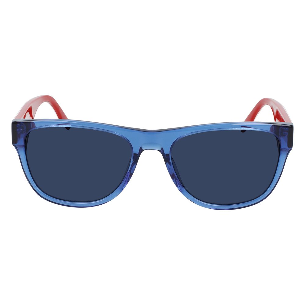 Blue Acetate Sunglasses - ventzia