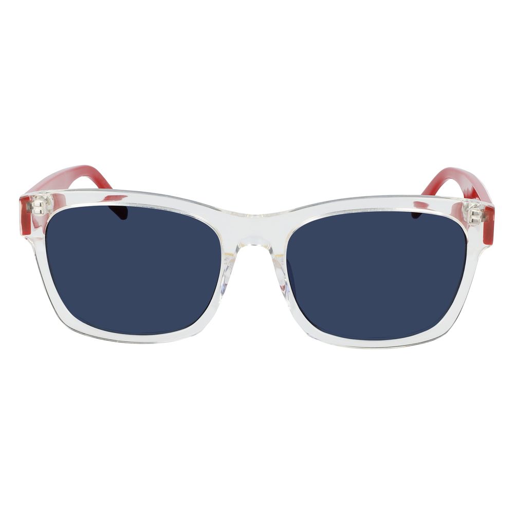 White Acetate Sunglasses - ventzia
