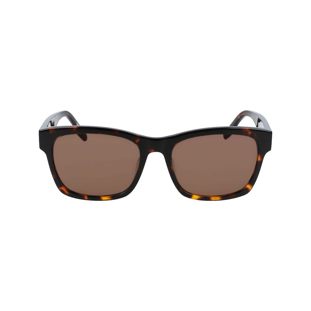 Brown Acetate Sunglasses - ventzia