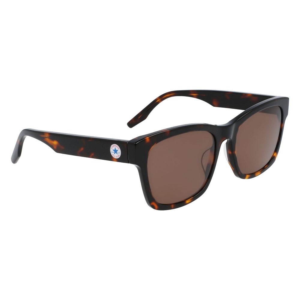 Brown Acetate Sunglasses - ventzia