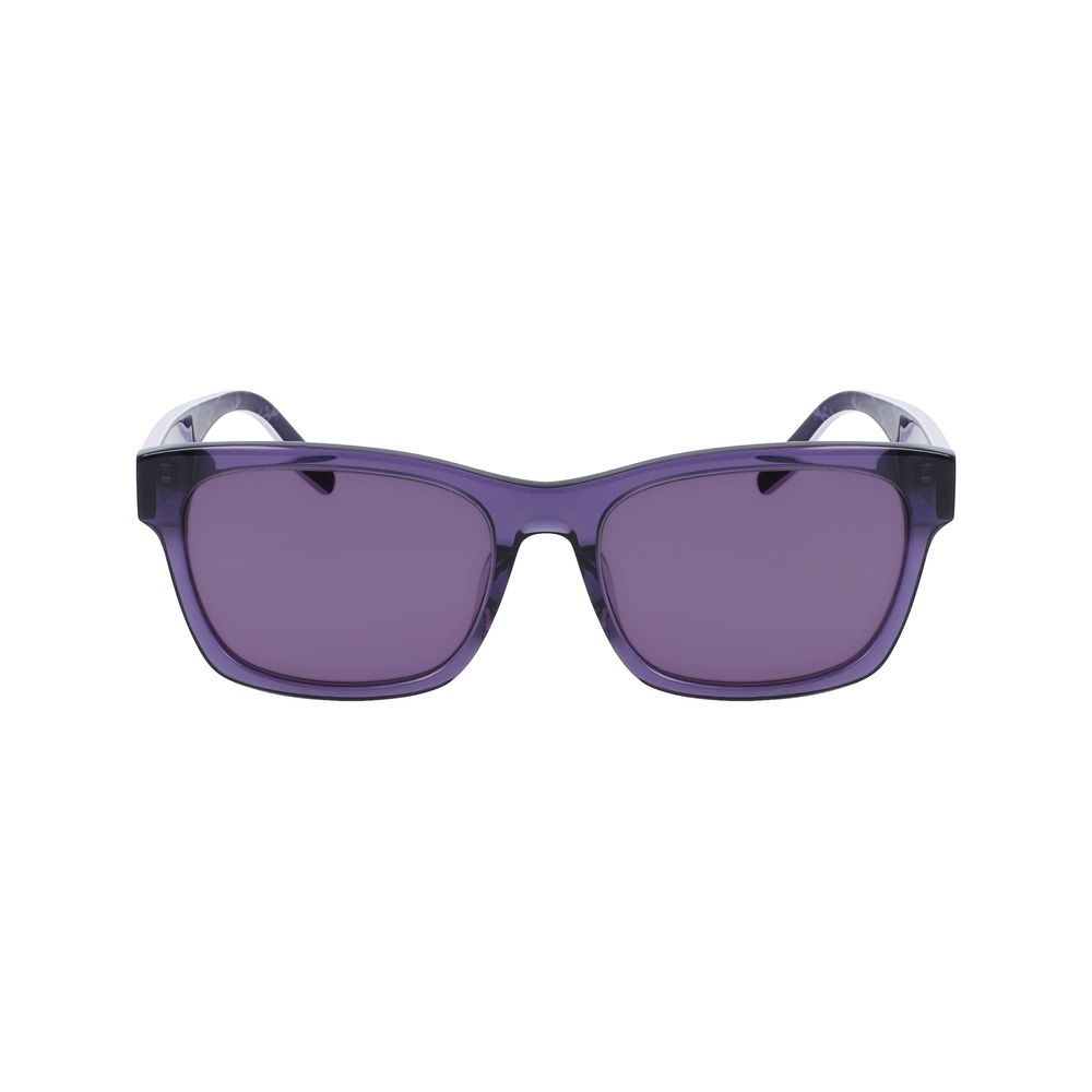 Purple Acetate Sunglasses - ventzia