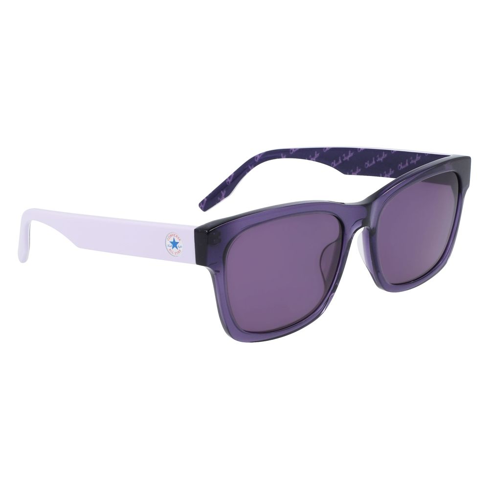 Purple Acetate Sunglasses - ventzia