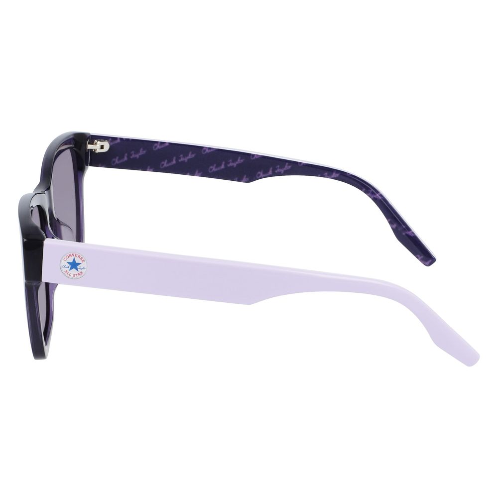 Purple Acetate Sunglasses - ventzia