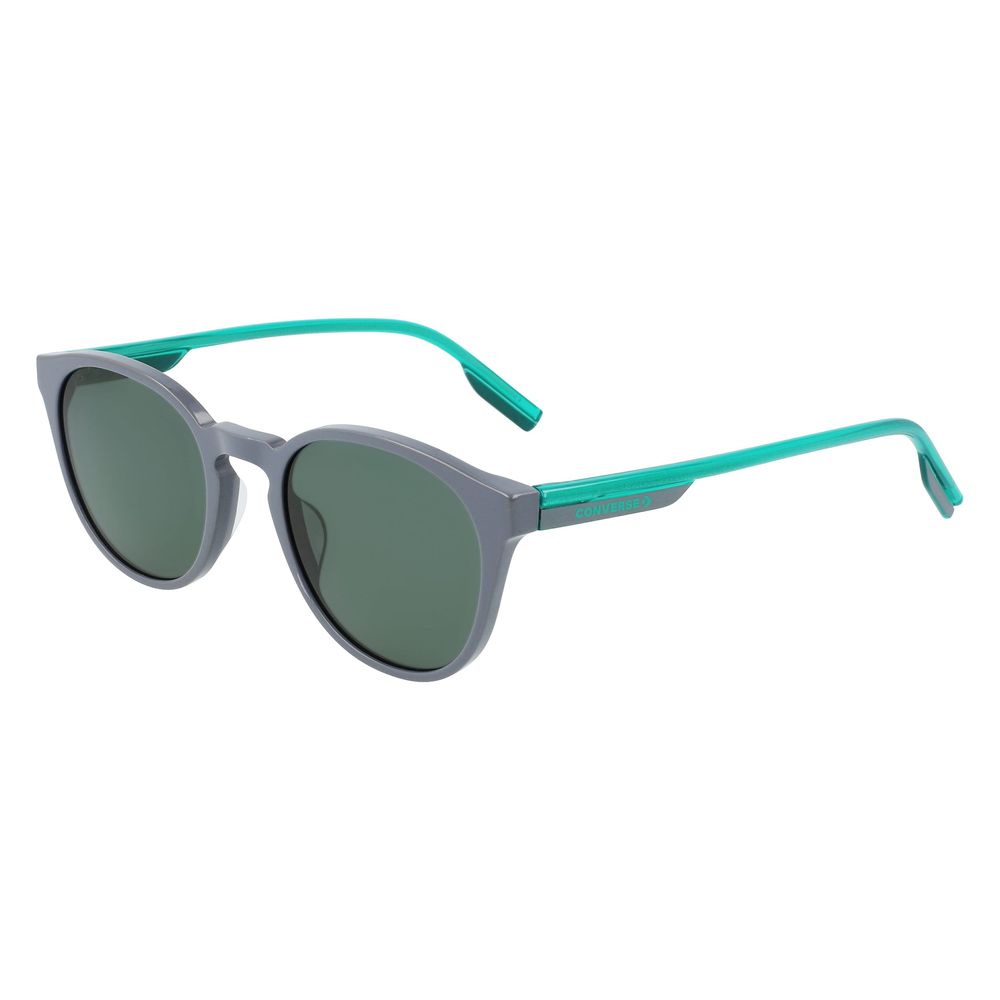 Gray Acetate Sunglasses - ventzia