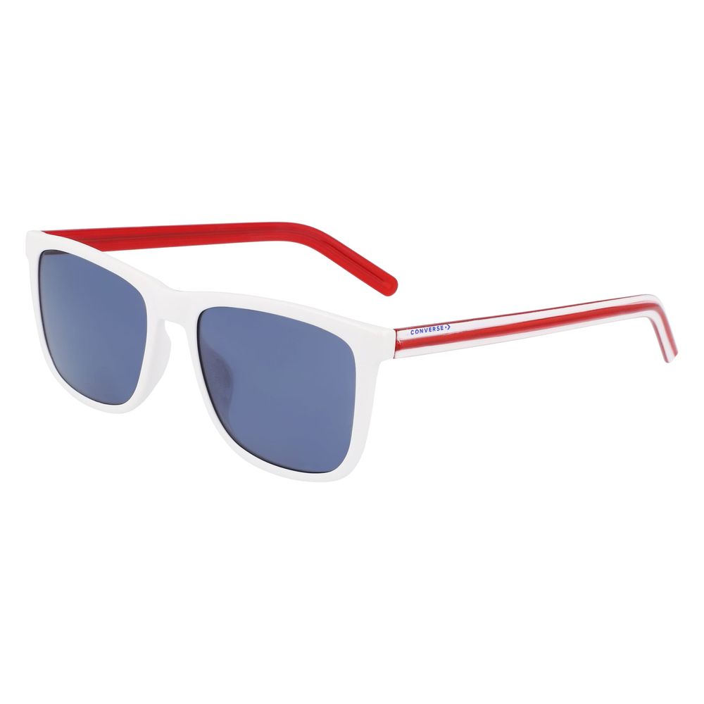 White Injected Sunglasses - ventzia