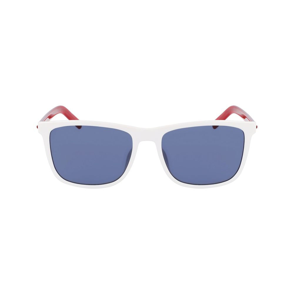 White Injected Sunglasses - ventzia