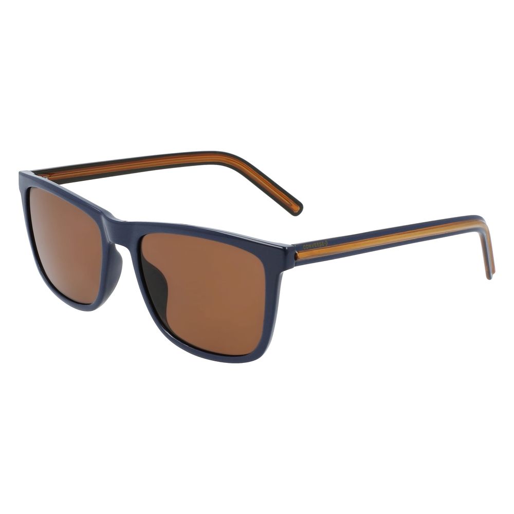 Blue Injected Sunglasses - ventzia