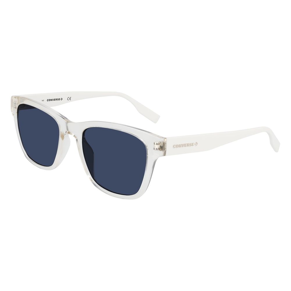 Transparent Injected Sunglasses - ventzia