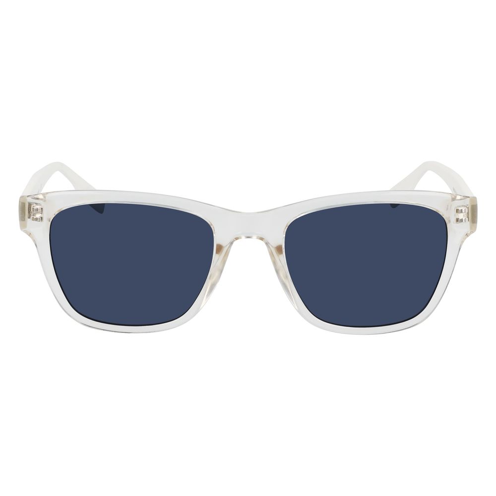 Transparent Injected Sunglasses - ventzia