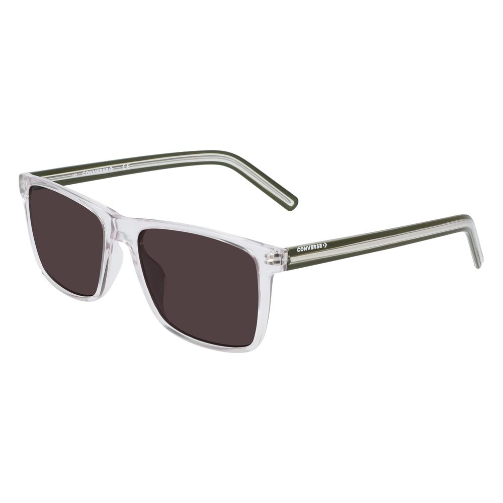 Transparent Injected Sunglasses - ventzia