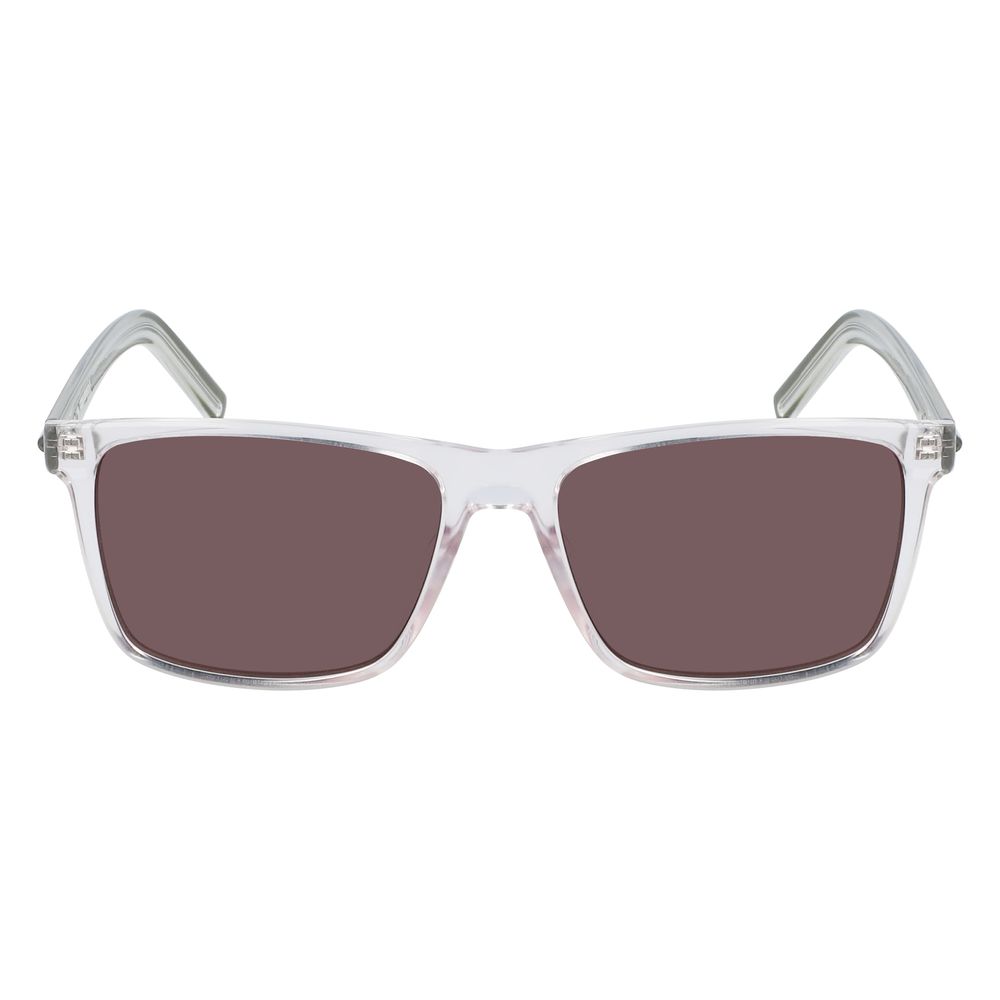 Transparent Injected Sunglasses - ventzia