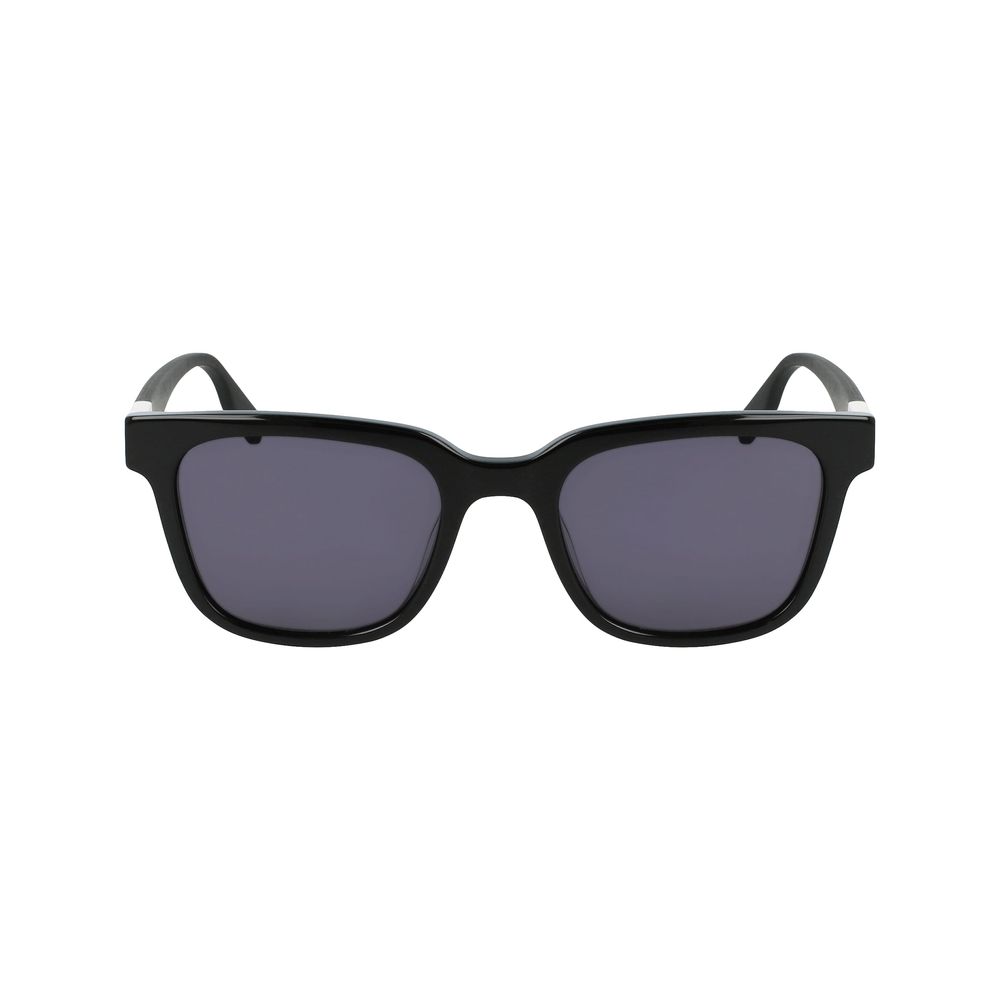 Black Acetate Sunglasses - ventzia