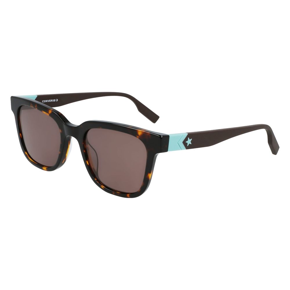 Brown Acetate Sunglasses - ventzia