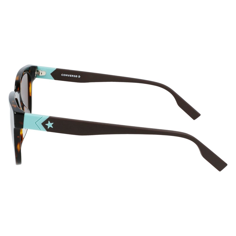 Brown Acetate Sunglasses - ventzia