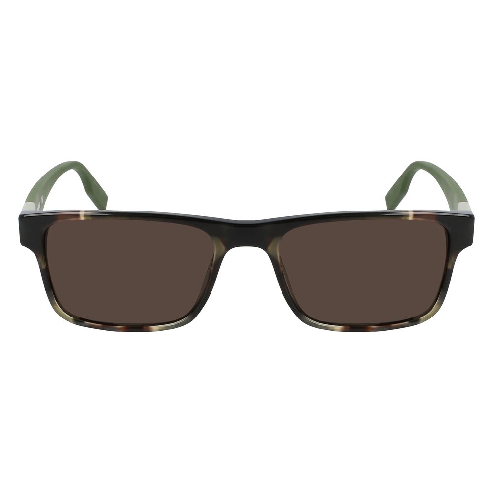 Green Acetate Sunglasses - ventzia