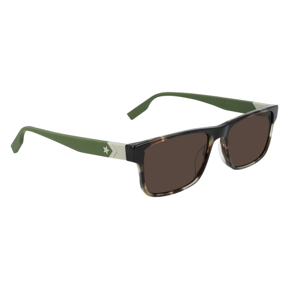 Green Acetate Sunglasses - ventzia
