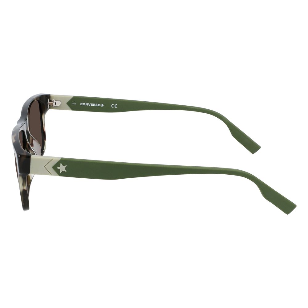 Green Acetate Sunglasses - ventzia