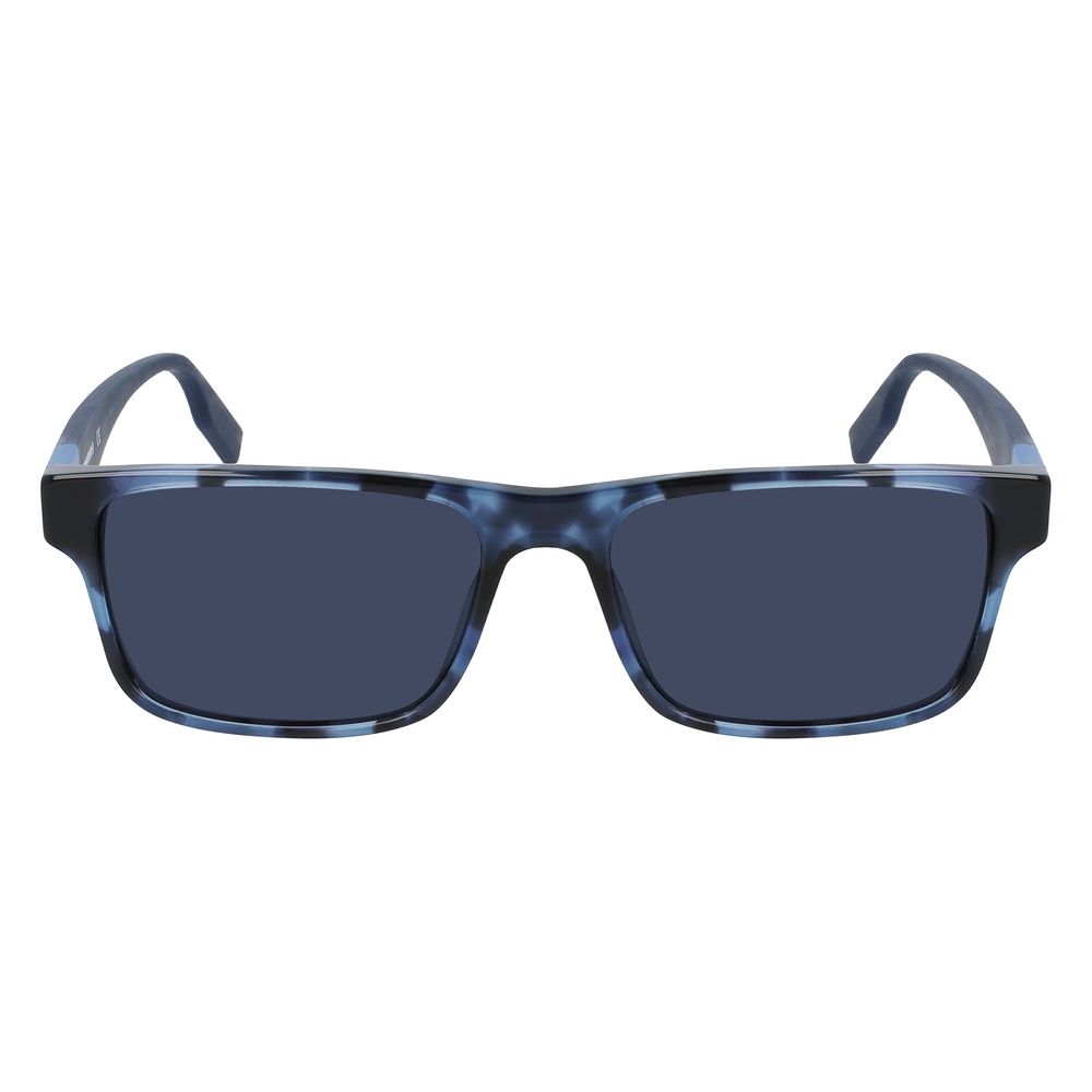 Blue Acetate Sunglasses - ventzia