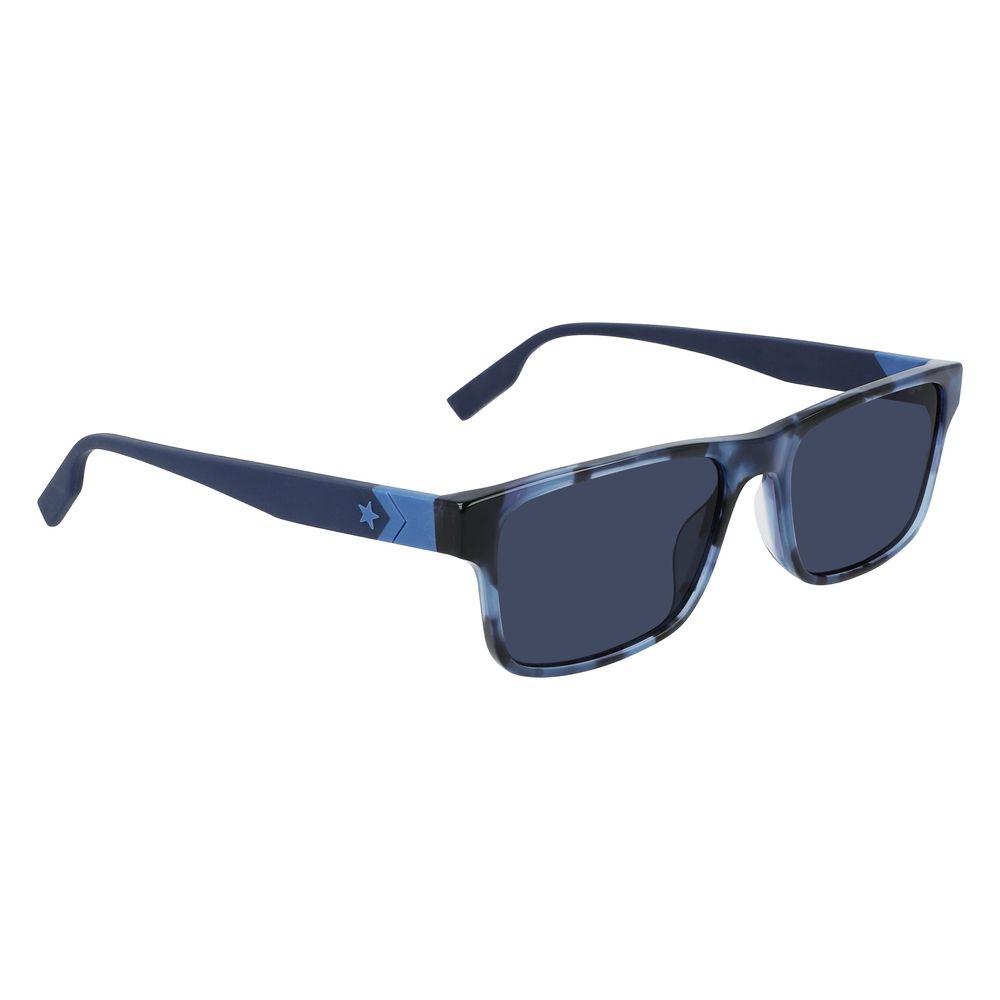 Blue Acetate Sunglasses - ventzia
