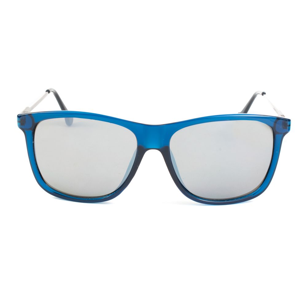 Blue Acetate Sunglasses - ventzia