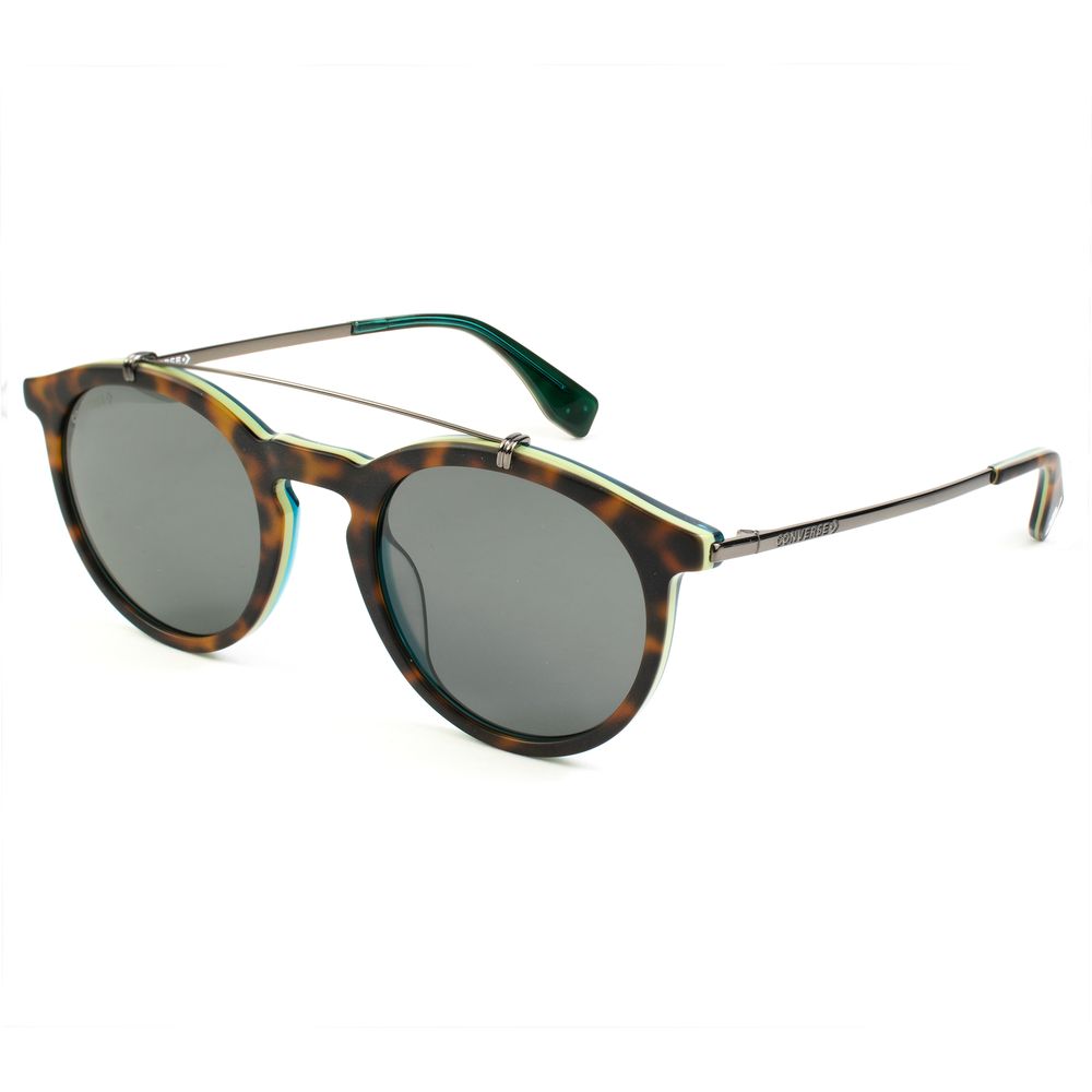 Brown Acetate Sunglasses - ventzia
