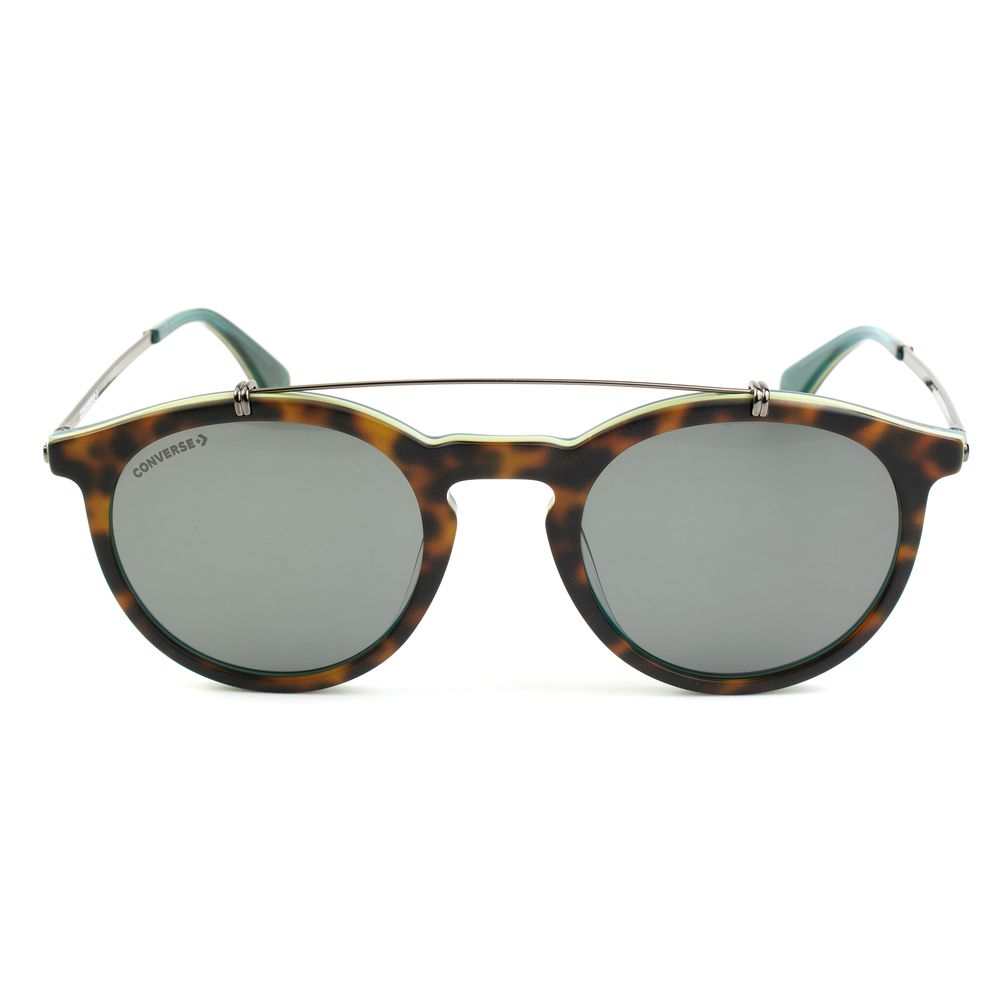 Brown Acetate Sunglasses - ventzia