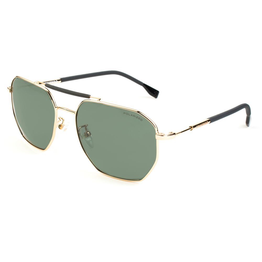 Pink Metal Sunglasses - ventzia