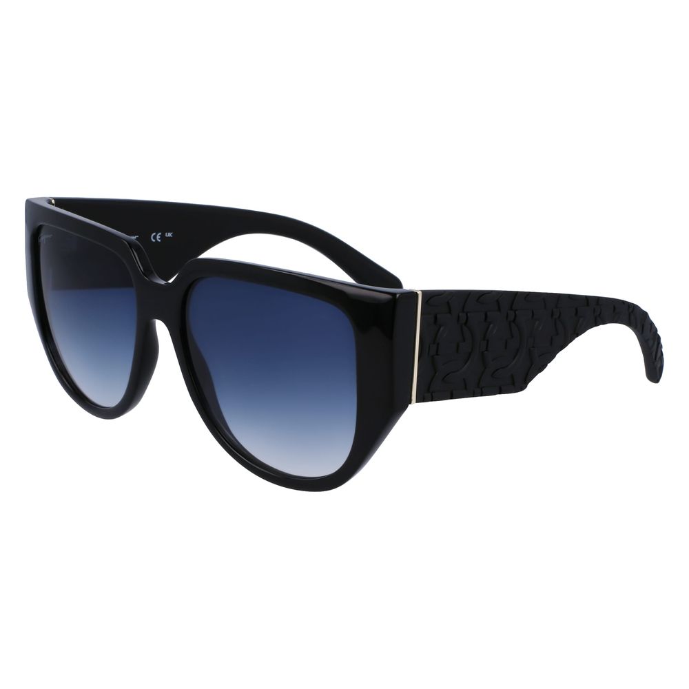 Black Bio Injected Sunglasses - ventzia