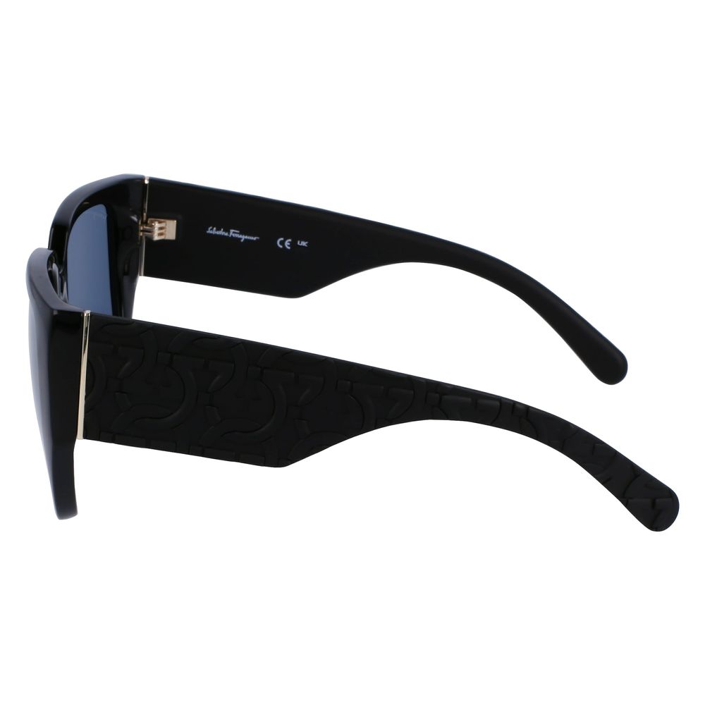 Black Bio Injected Sunglasses - ventzia