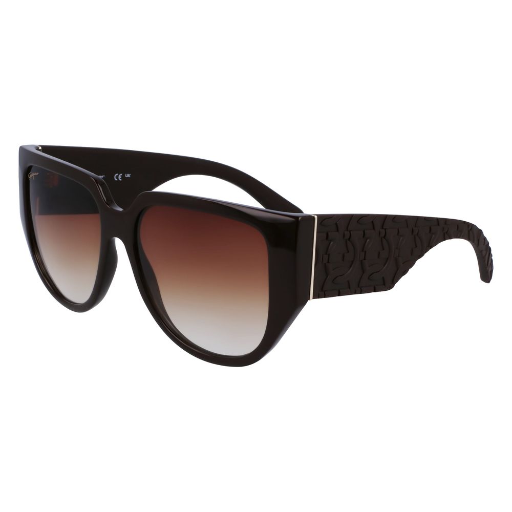Brown Bio Injected Sunglasses - ventzia
