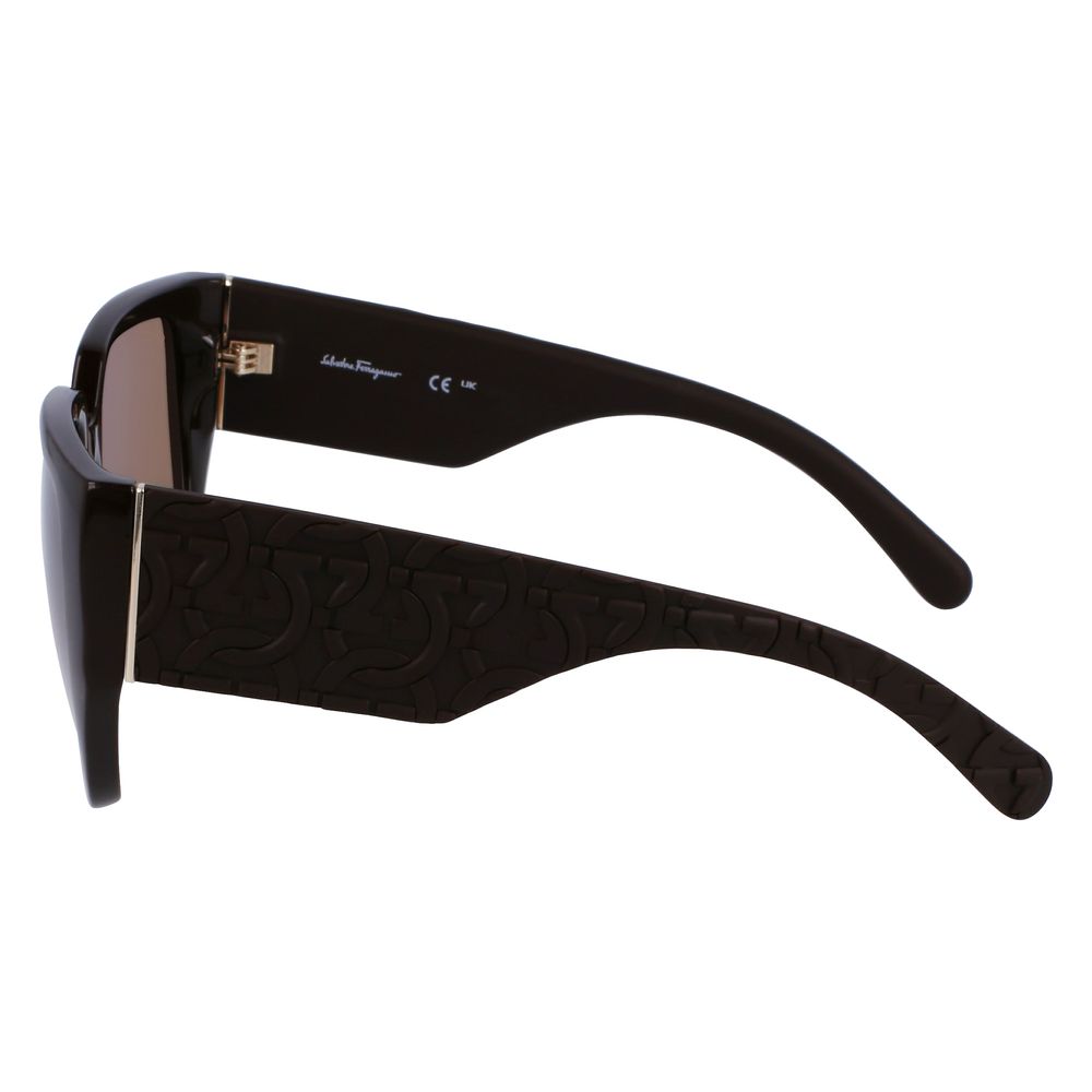 Brown Bio Injected Sunglasses - ventzia