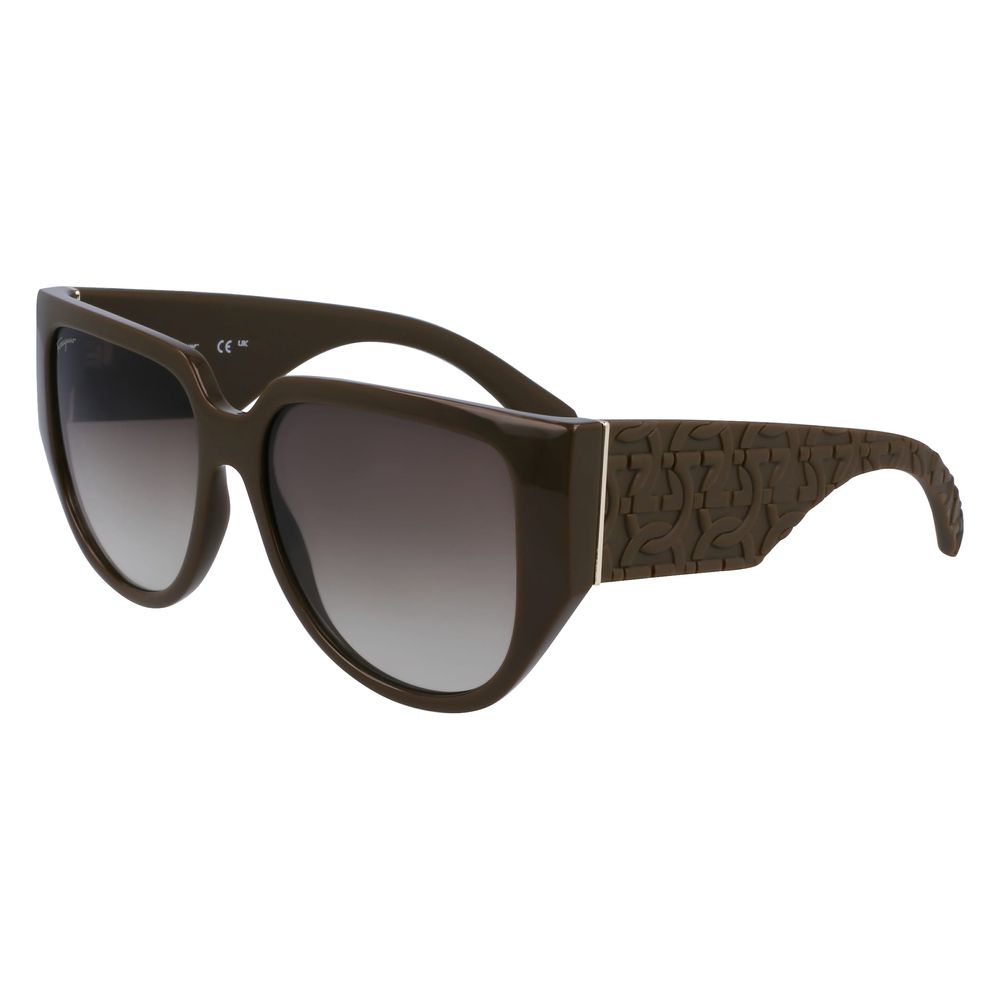 Bicolor Bio Injected Sunglasses - ventzia