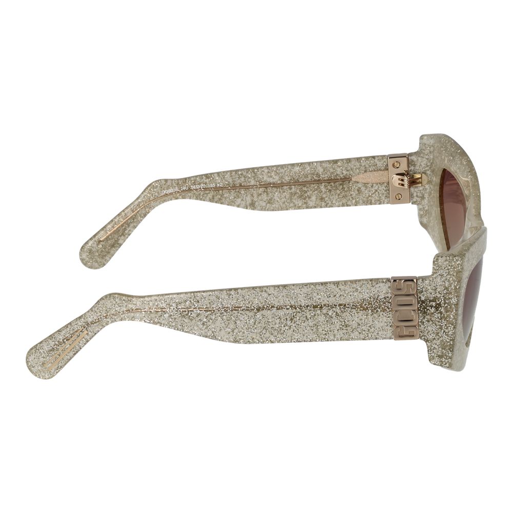 Silver Unisex Sunglasses - ventzia