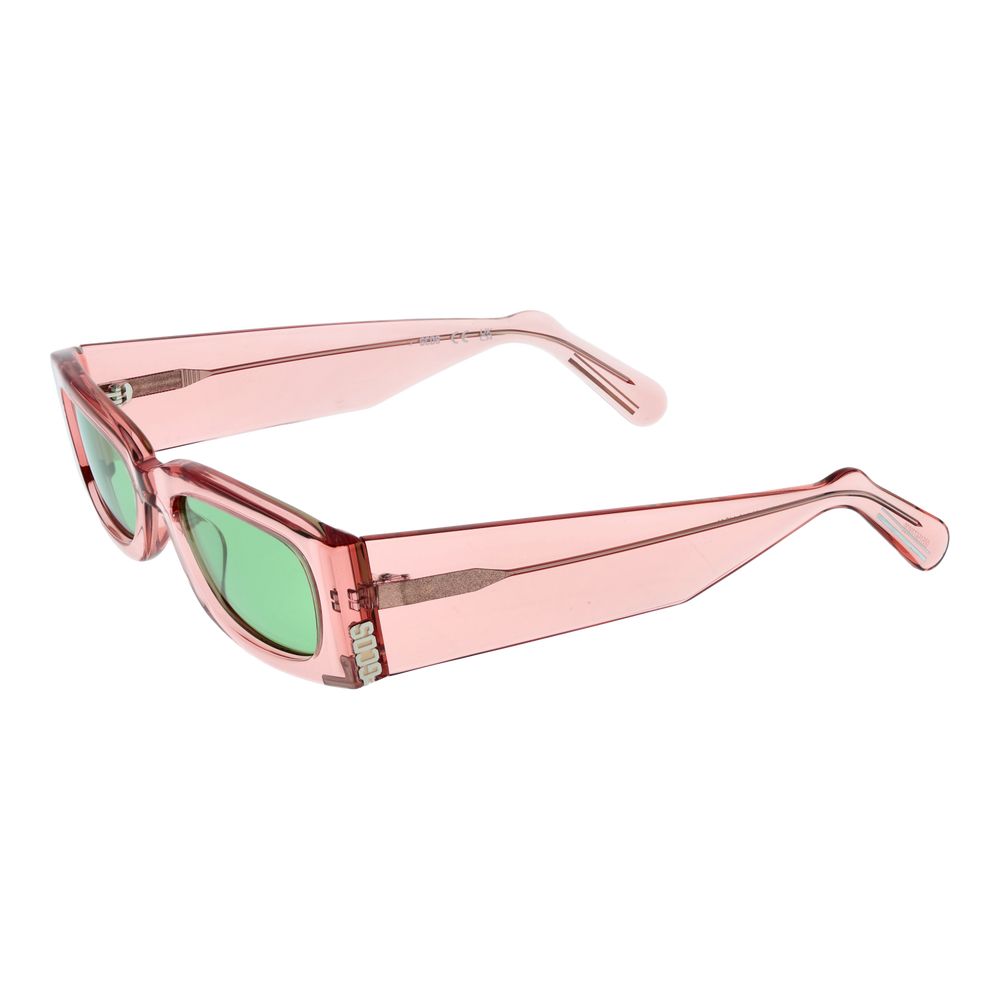 Pink Unisex Sunglasses - ventzia
