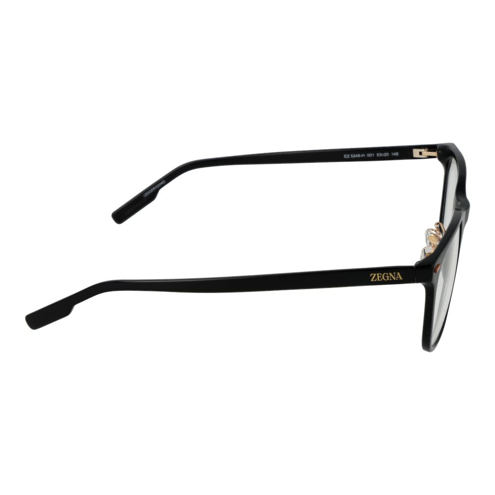 Black Acetate Glasses (Frames) - ventzia