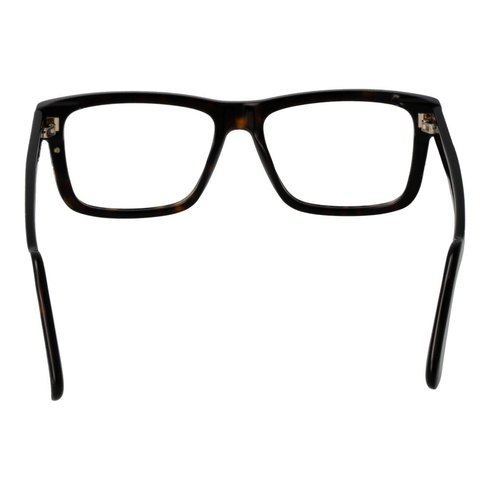 Brown Unisex Optical Frames - ventzia
