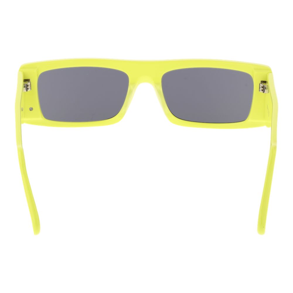 Bicolor Plastic Sunglasses - ventzia