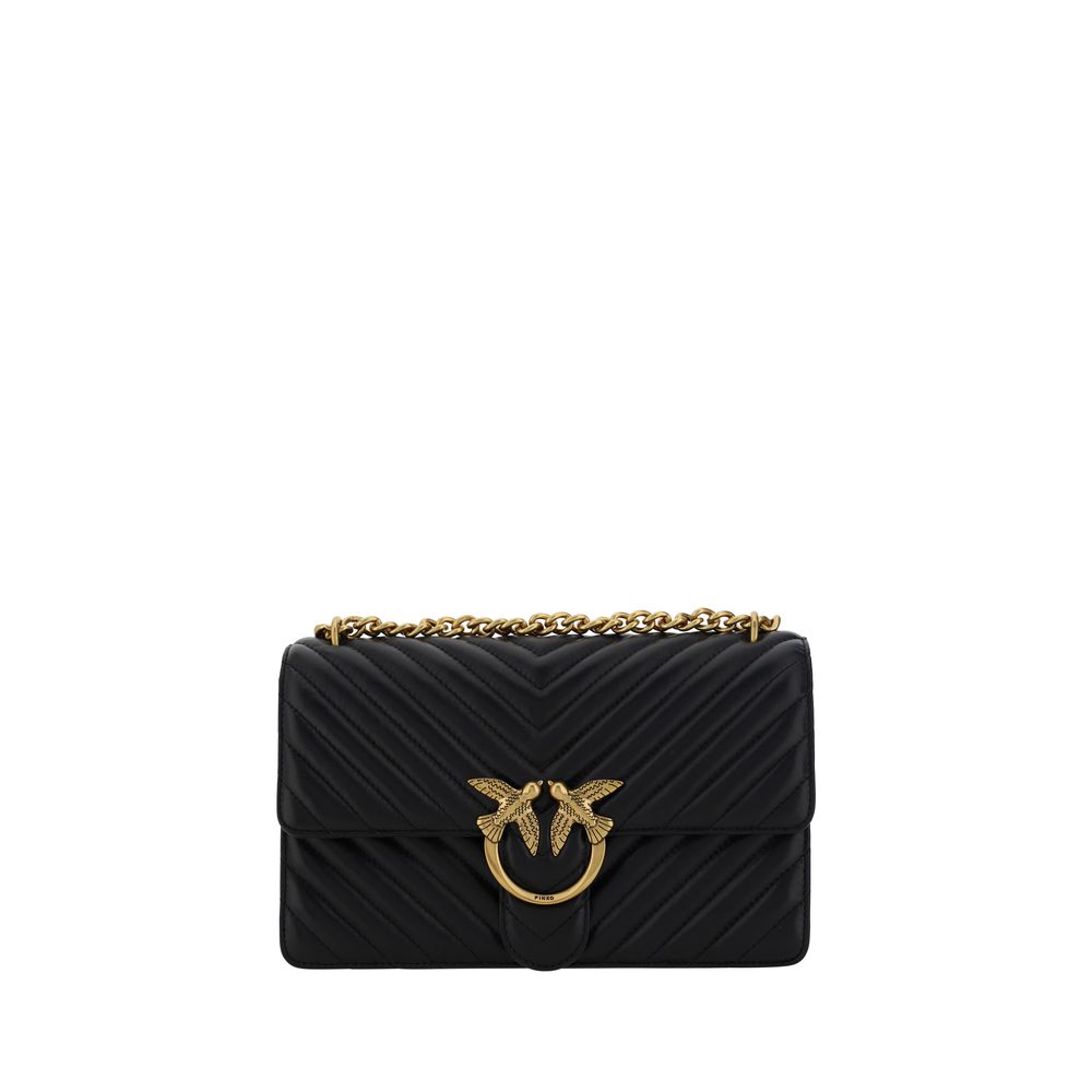 Love One Classic Shoulder Bag - ventzia