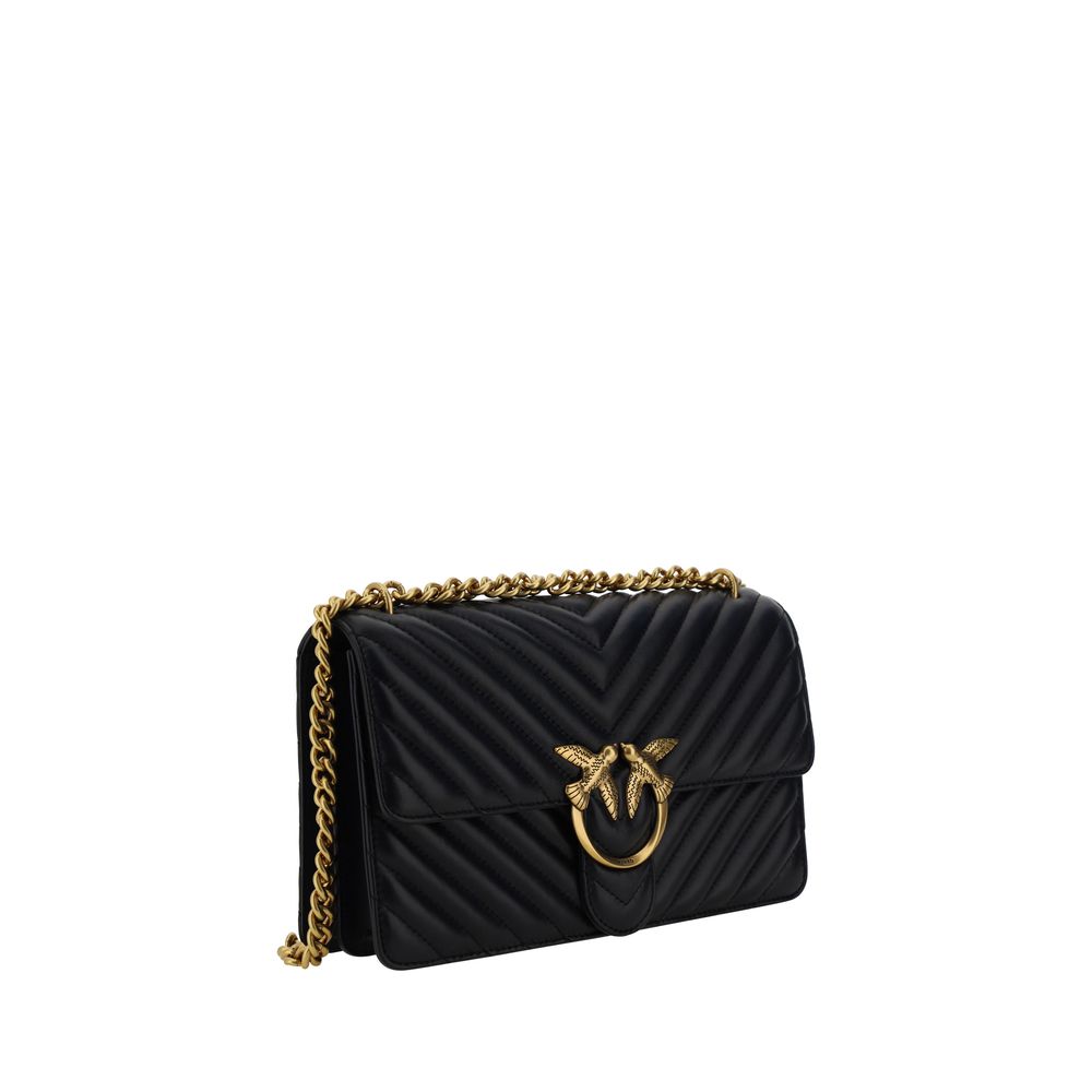 Love One Classic Shoulder Bag - ventzia